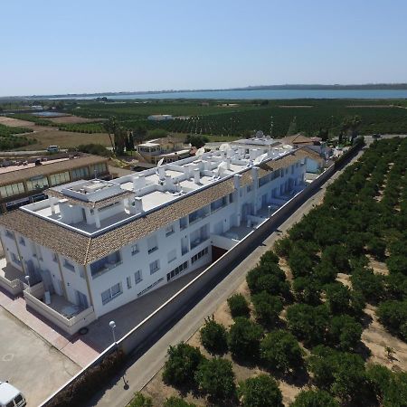 Apartamentos La Laguna I Luxury Apartments Гвардамар-дель-Сегура Экстерьер фото