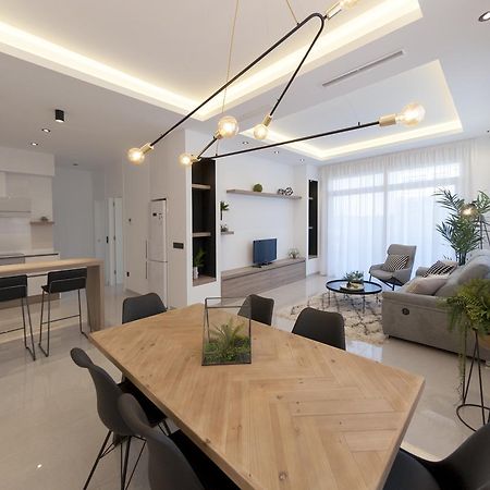 Apartamentos La Laguna I Luxury Apartments Гвардамар-дель-Сегура Экстерьер фото
