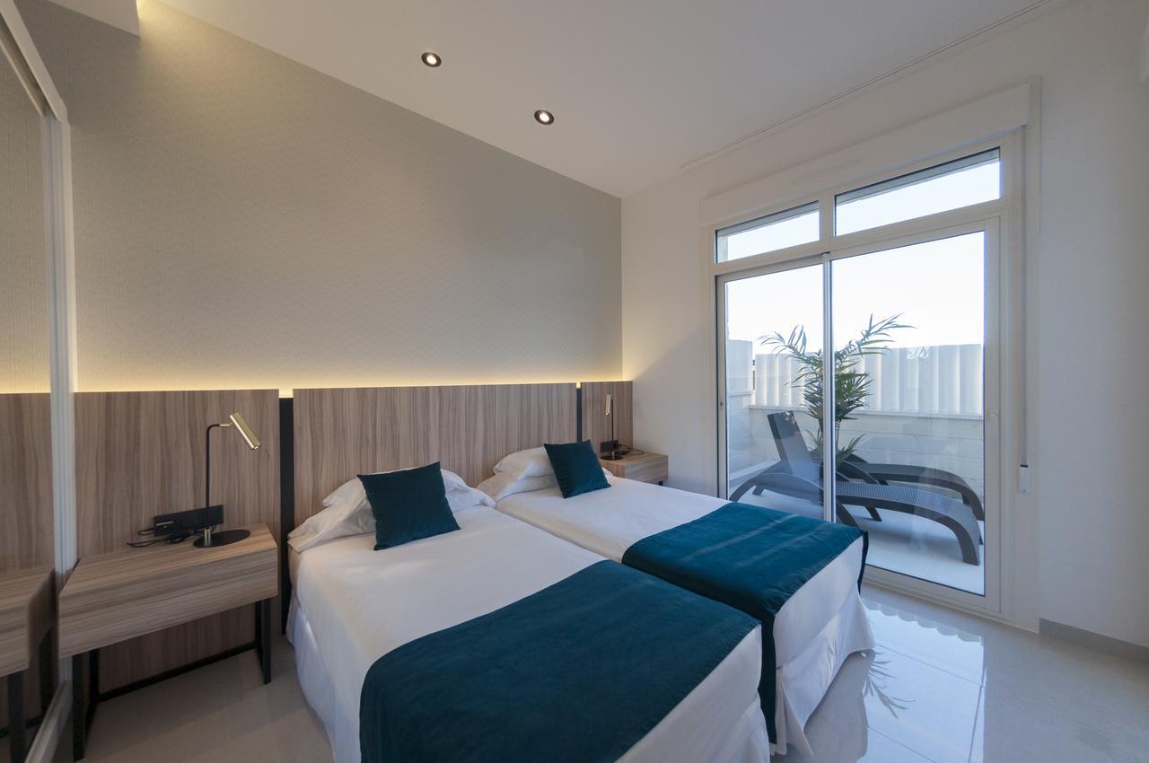 Apartamentos La Laguna I Luxury Apartments Гвардамар-дель-Сегура Экстерьер фото