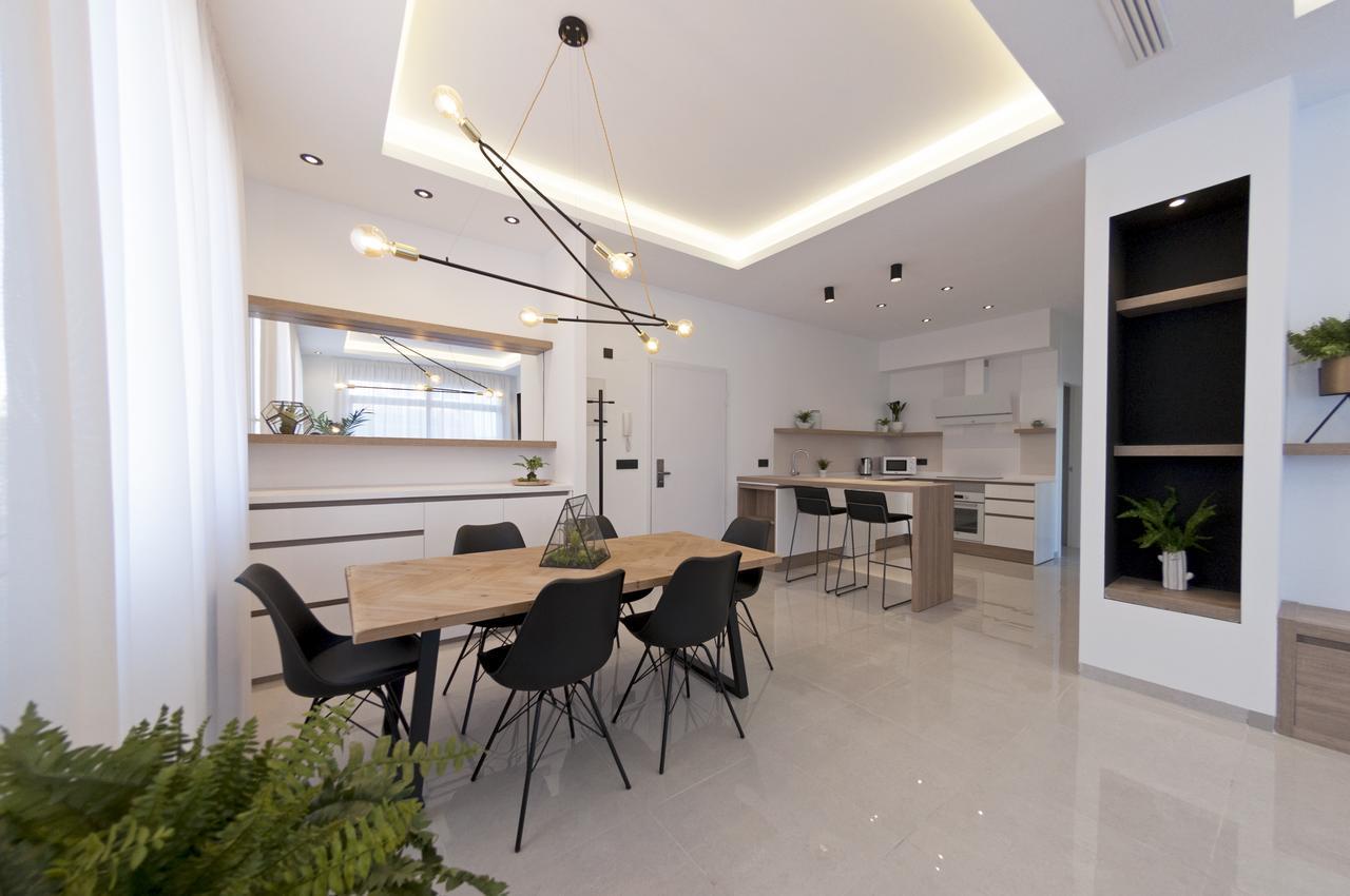 Apartamentos La Laguna I Luxury Apartments Гвардамар-дель-Сегура Экстерьер фото