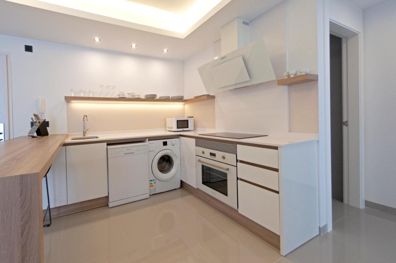 Apartamentos La Laguna I Luxury Apartments Гвардамар-дель-Сегура Экстерьер фото