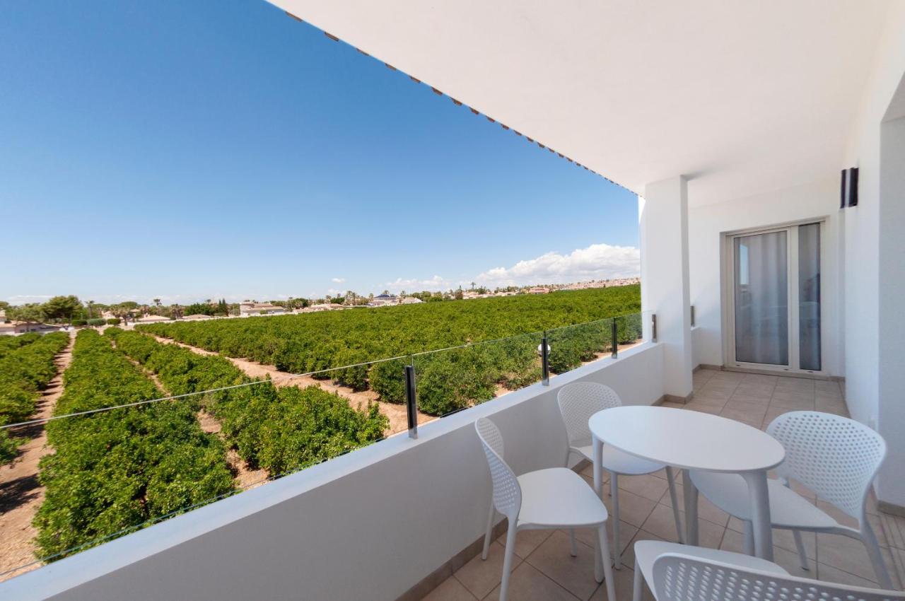 Apartamentos La Laguna I Luxury Apartments Гвардамар-дель-Сегура Экстерьер фото