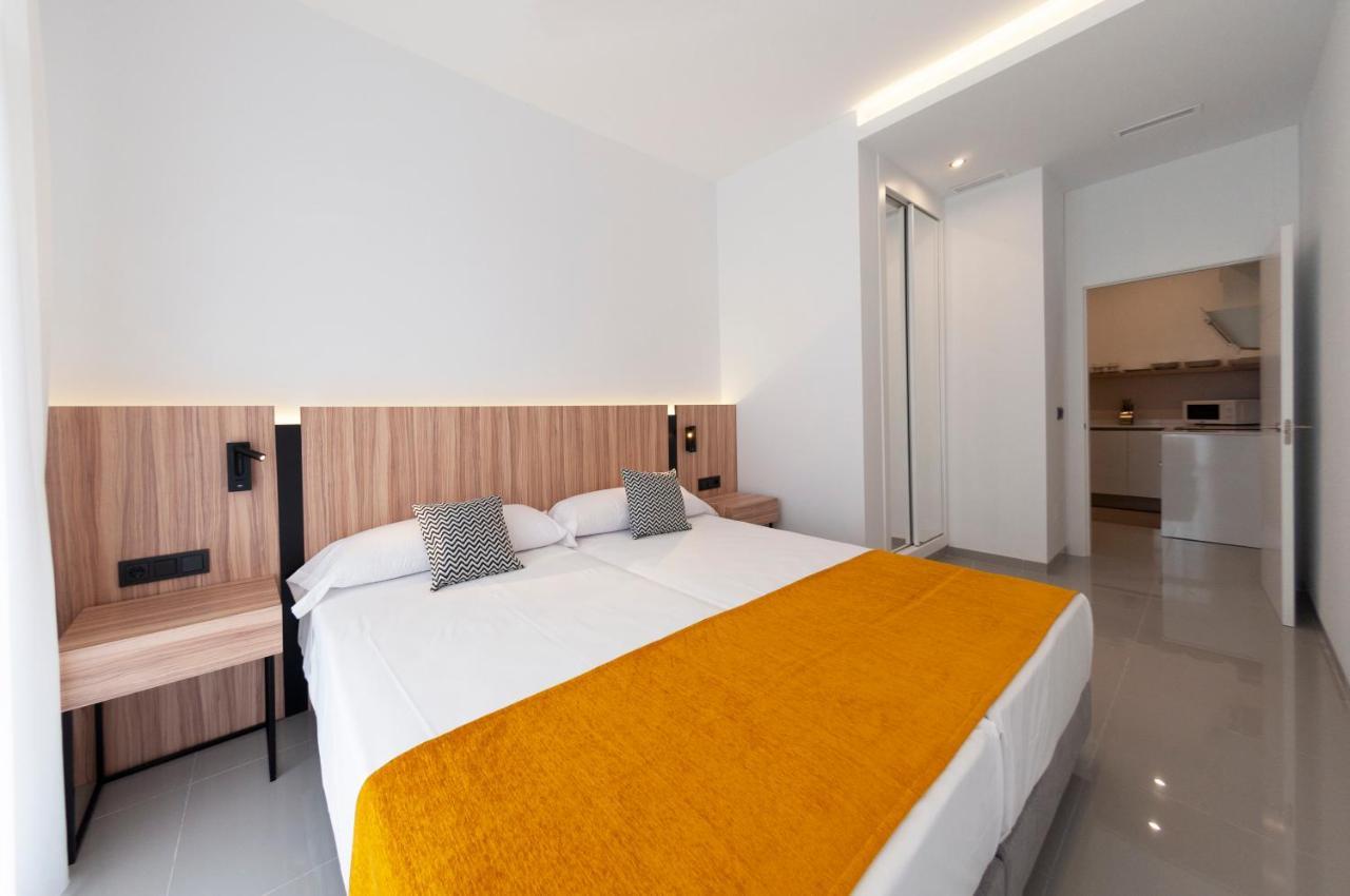 Apartamentos La Laguna I Luxury Apartments Гвардамар-дель-Сегура Экстерьер фото