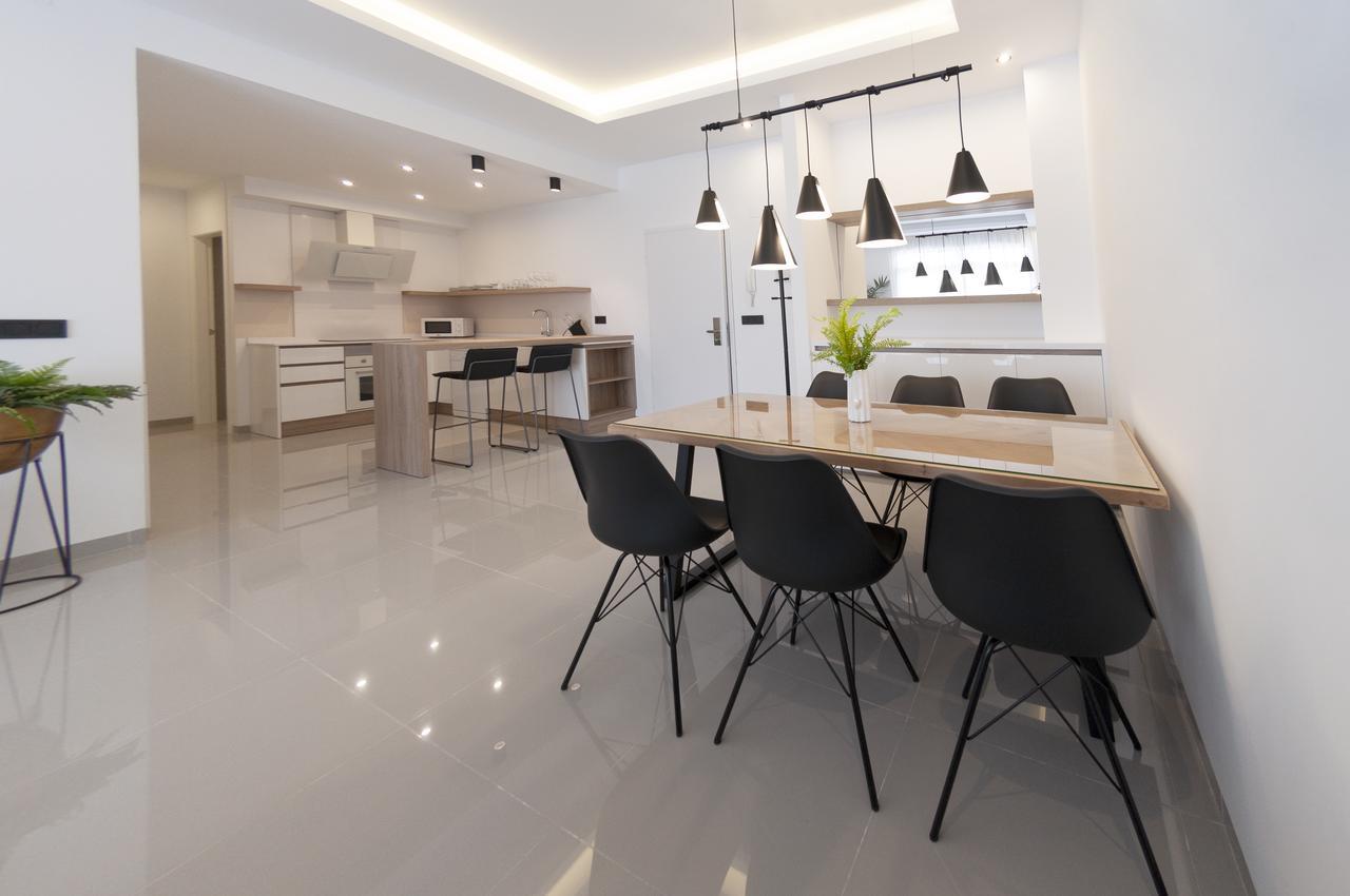 Apartamentos La Laguna I Luxury Apartments Гвардамар-дель-Сегура Экстерьер фото