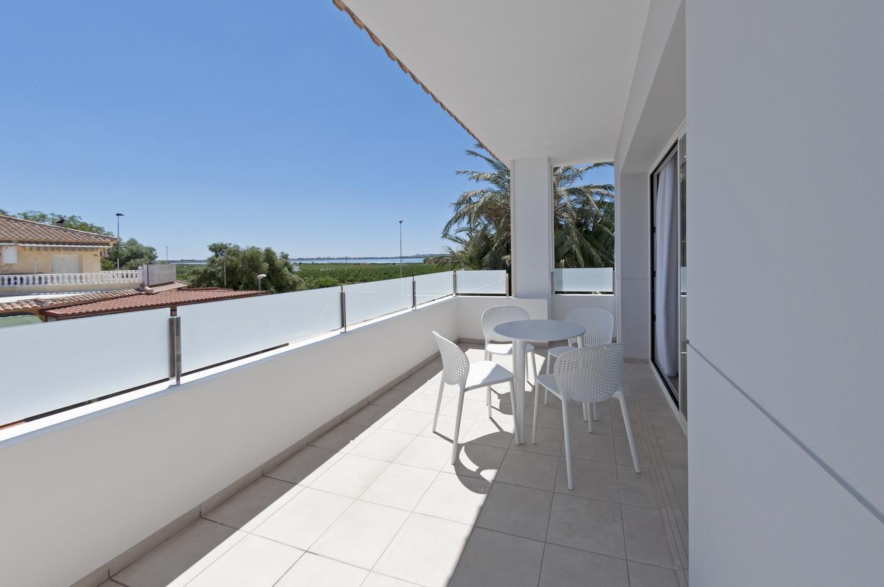 Apartamentos La Laguna I Luxury Apartments Гвардамар-дель-Сегура Экстерьер фото