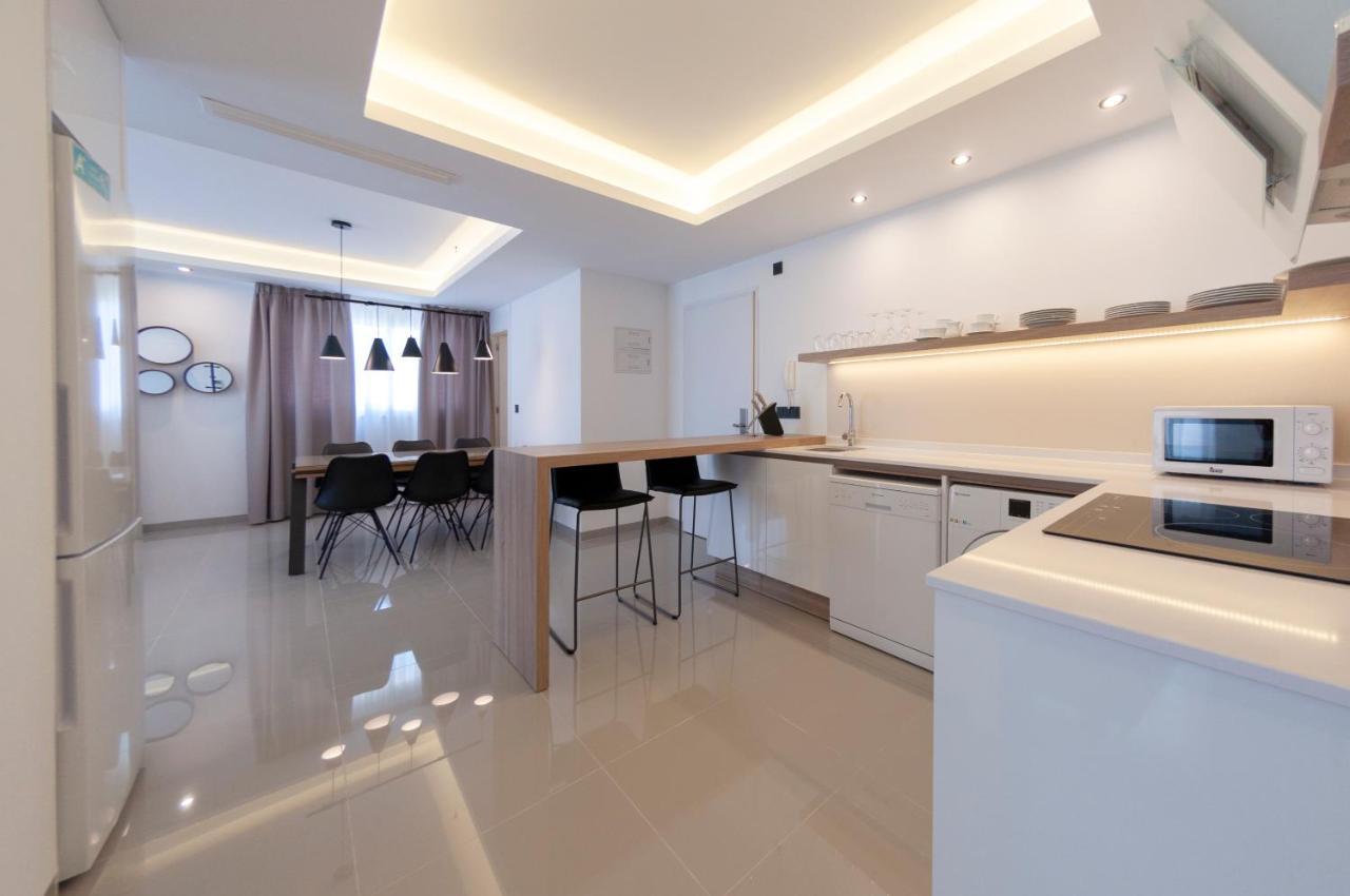 Apartamentos La Laguna I Luxury Apartments Гвардамар-дель-Сегура Экстерьер фото