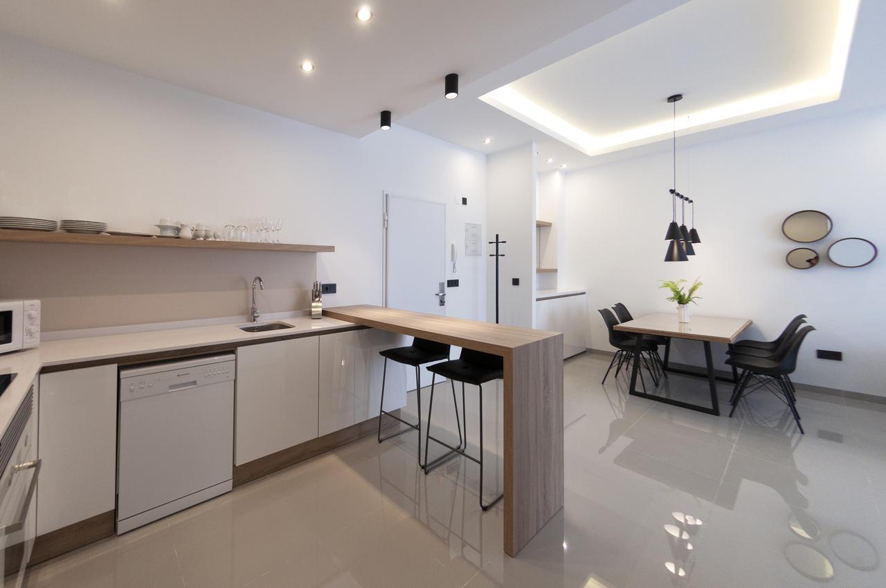 Apartamentos La Laguna I Luxury Apartments Гвардамар-дель-Сегура Экстерьер фото