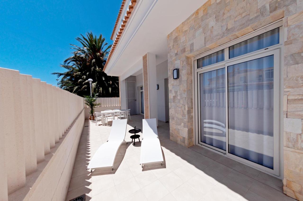 Apartamentos La Laguna I Luxury Apartments Гвардамар-дель-Сегура Экстерьер фото